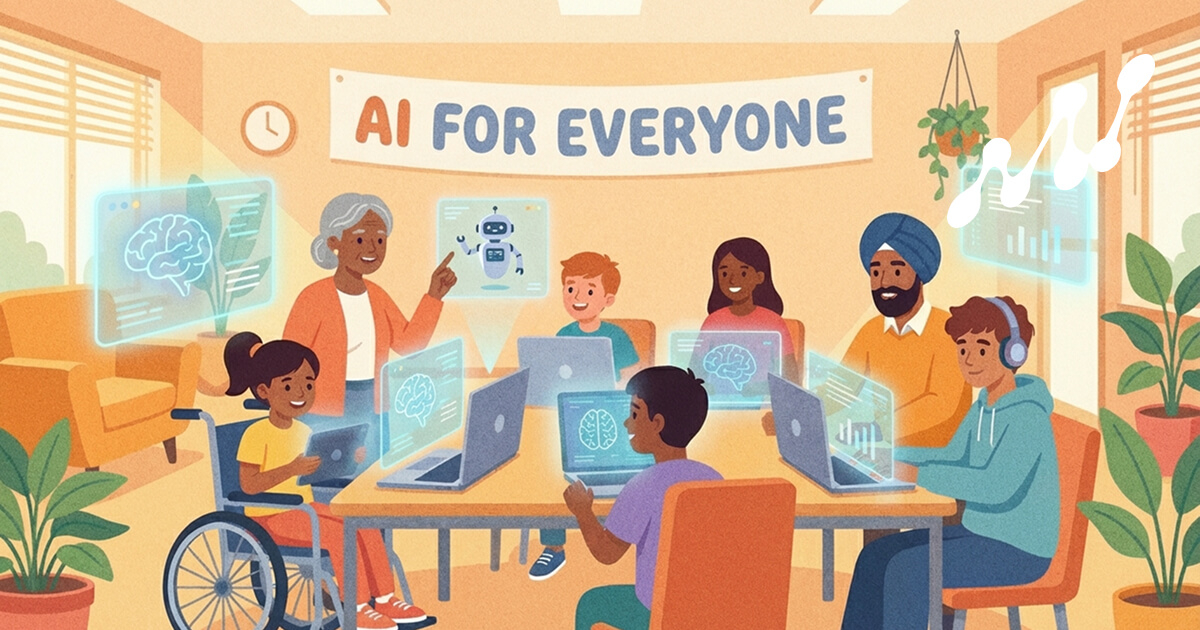 誰でも学べるAI教育——やさしいAI研究所の取り組み