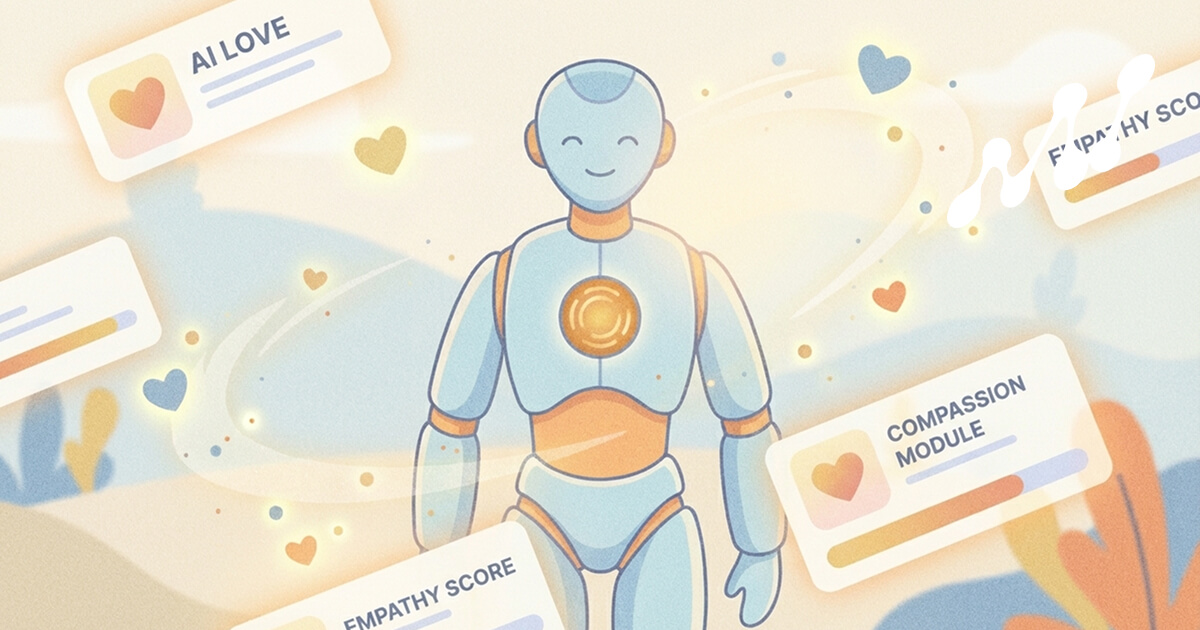 「やさしいAI」とは？やさしいAI研究所の研究について