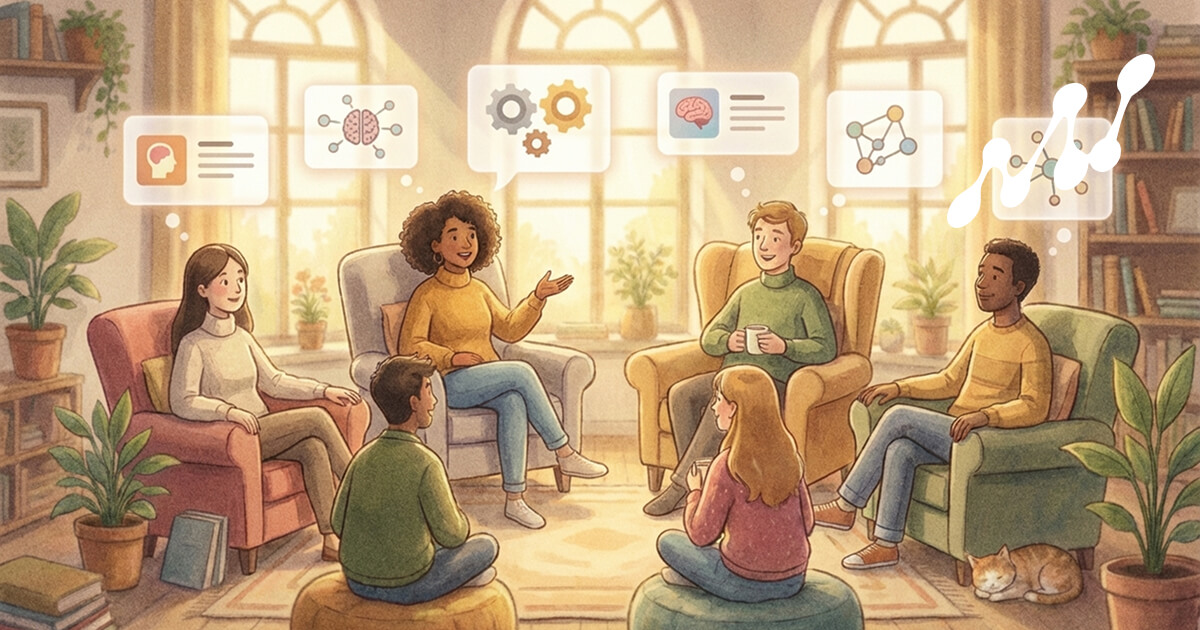 毎週土曜開催！「やさしいAI オープンラボ」のご案内